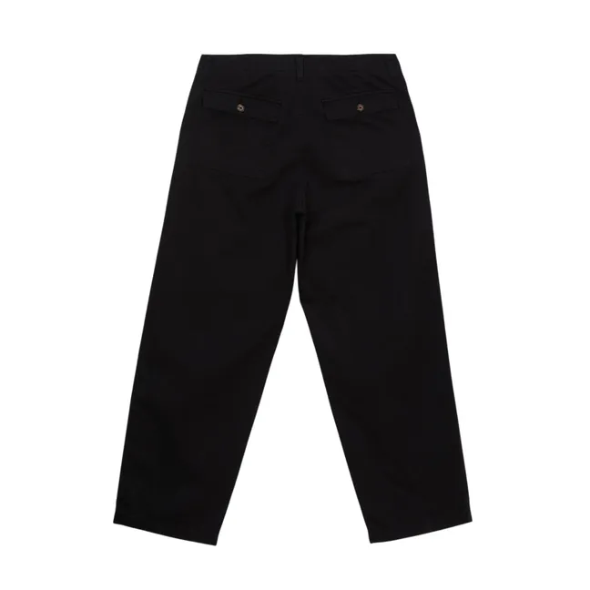 Pantalones Yukon | Negro