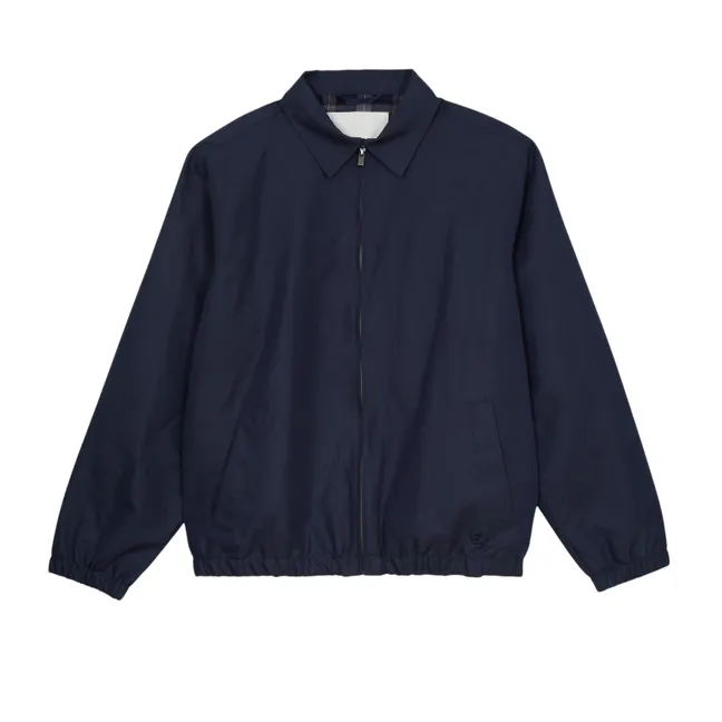 Marlon Jacket | Navy blue