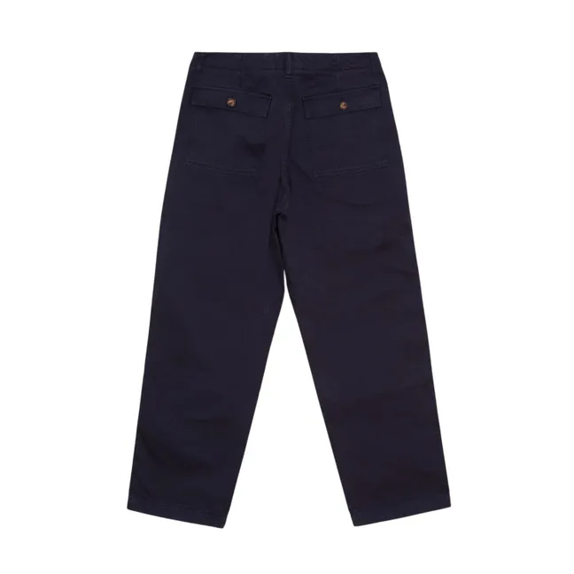 Pantalones Yukon | Azul Marino