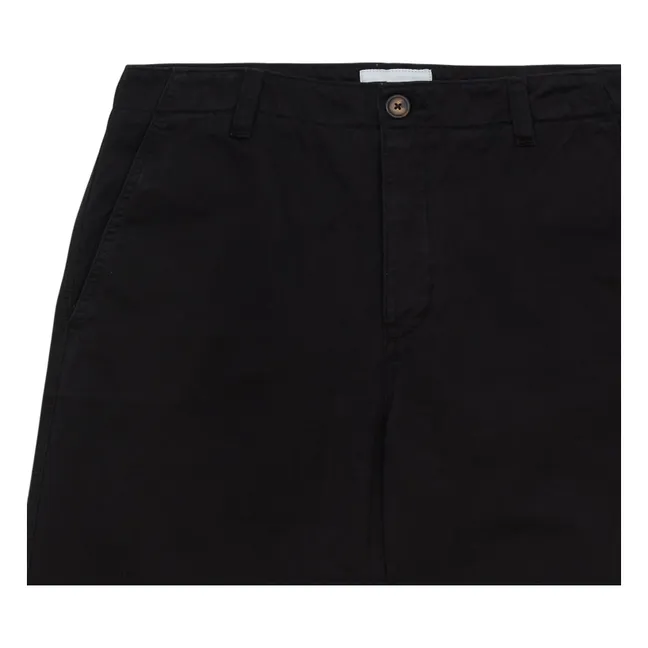 Pantalones Yukon | Negro