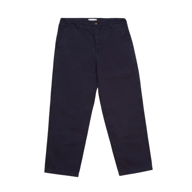 Pantalones Yukon | Azul Marino