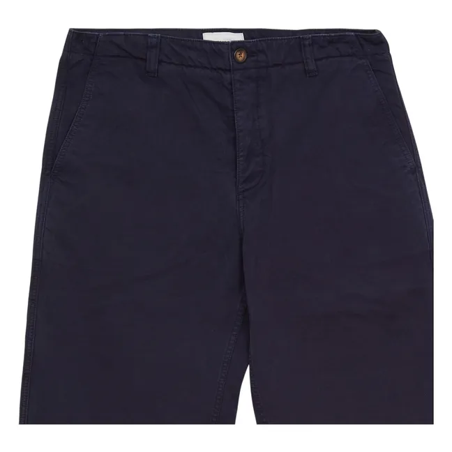 Pantalones Yukon | Azul Marino