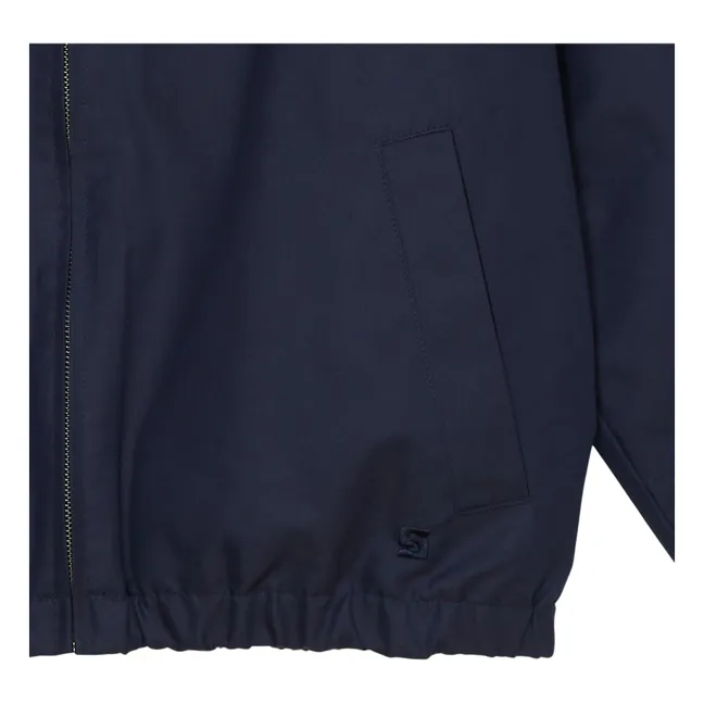 Marlon Jacket | Navy blue