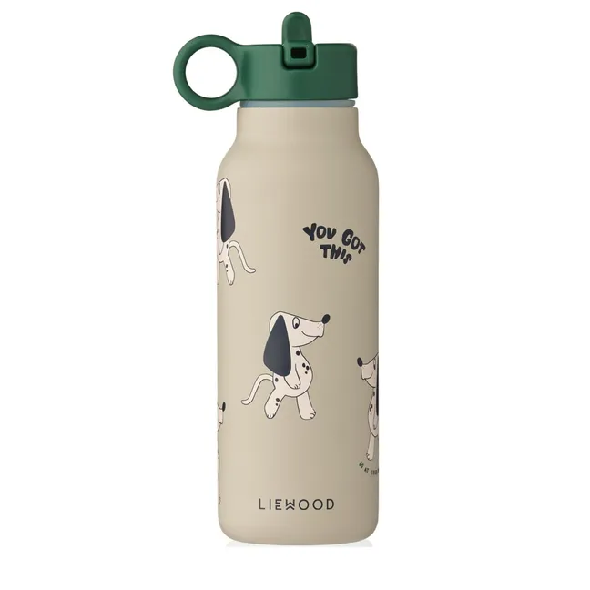 Falk Water Bottle - 350 ml | Dakota Dog/Mist