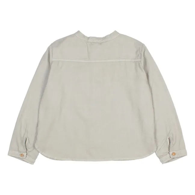 Timeless shirt | Eucalyptus