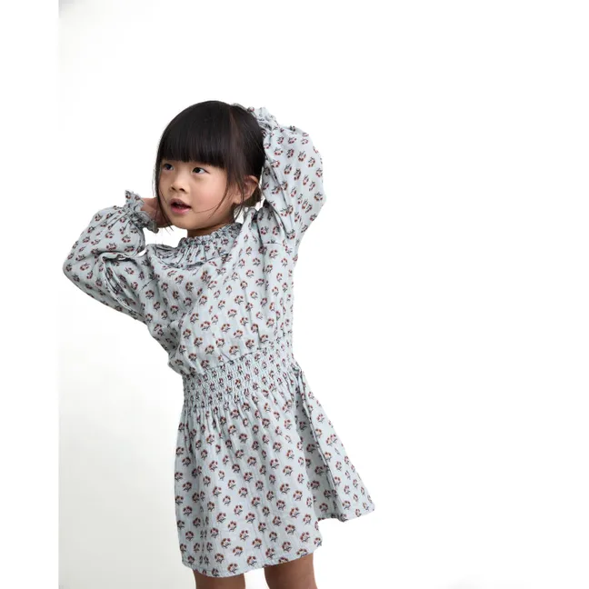 Caramel - Abelia Dress - Green | Smallable