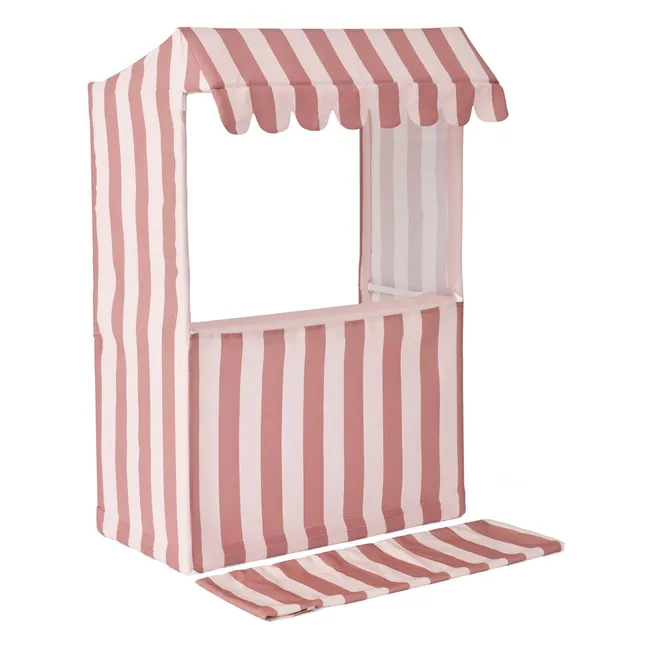 Marchande en tissu | Beige