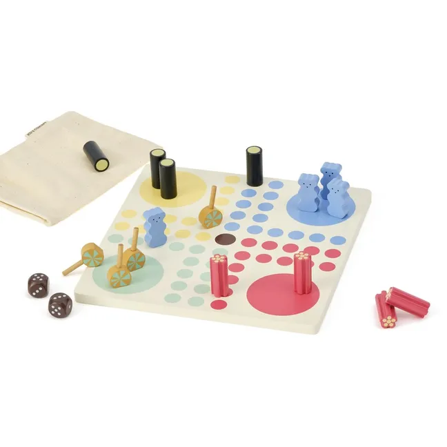 Swedish Candy Ludo Game