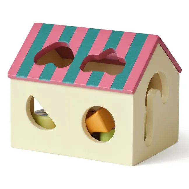Swedish Candy Shape Sorter
