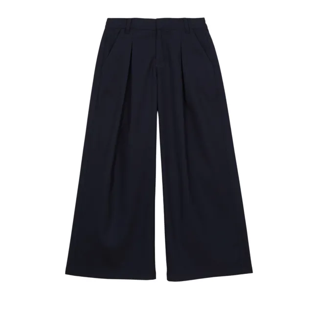 Pantalon Orleen | Bleu marine