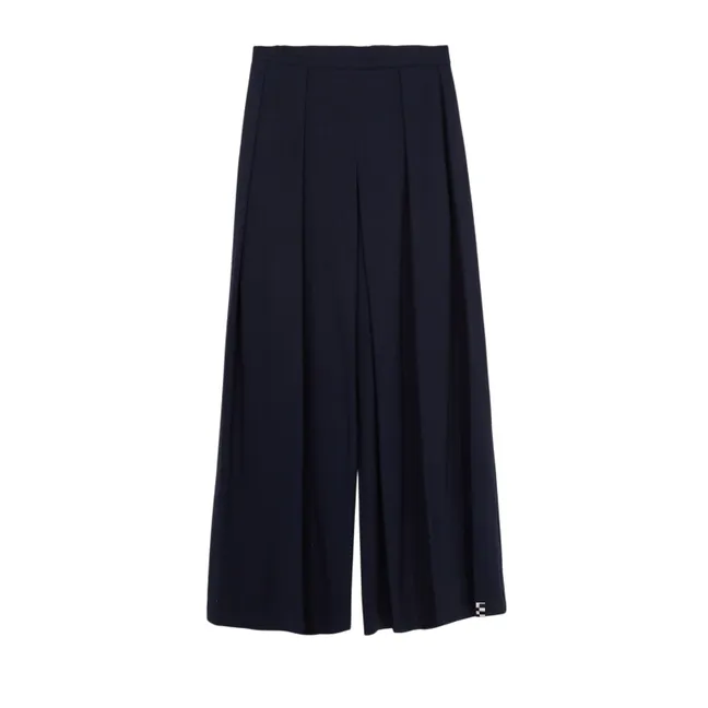 Pantalon Orleen | Bleu marine