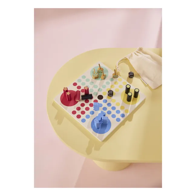 Swedish Candy Ludo Game
