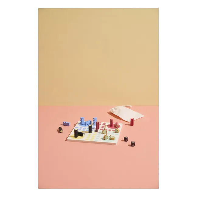 Swedish Candy Ludo Game