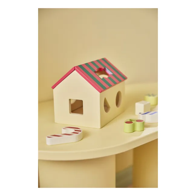 Swedish Candy Shape Sorter
