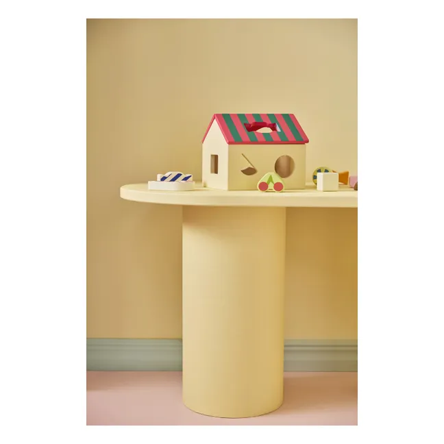 Swedish Candy Shape Sorter