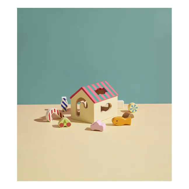Swedish Candy Shape Sorter