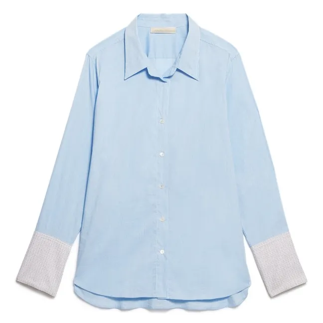 Chemise Esti | Bleu ciel