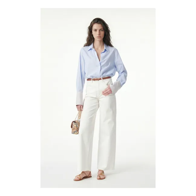 Chemise Esti | Bleu ciel