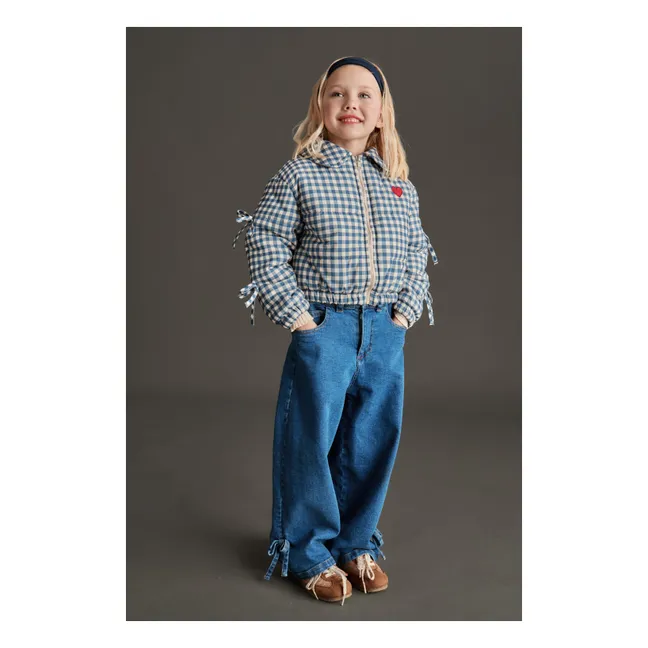 Jean Juliette  | Bleu