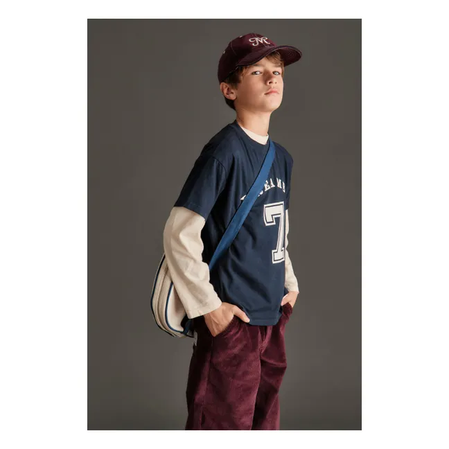 Seven T-shirt  | Blue