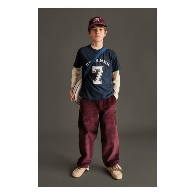 Seven T-shirt  | Blue
