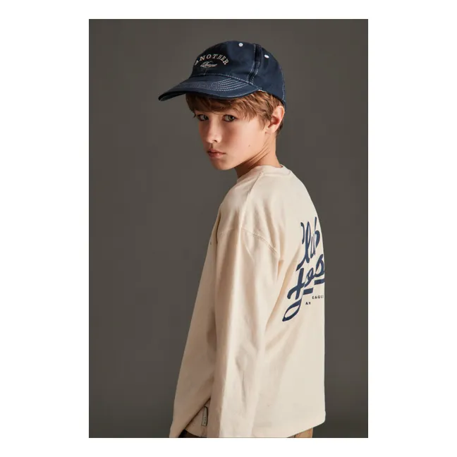 Club House T-shirt | Ecru