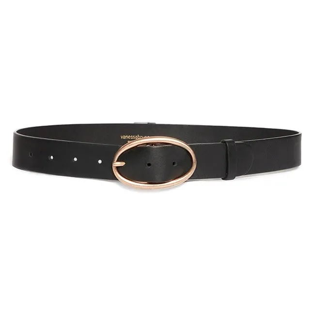 Ceinture Iris | Noir
