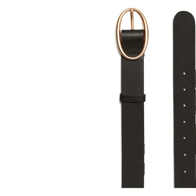 Ceinture Iris | Noir