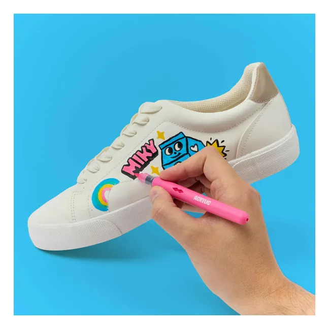 Feutres Acryliques - Boîte de 12