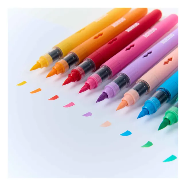 Feutres Acryliques - Boîte de 12