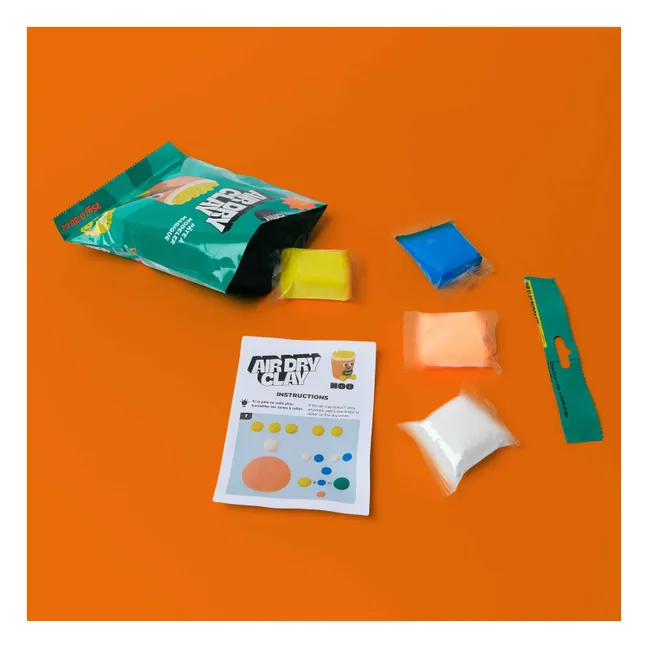 Kit de endurecimiento de arcilla para modelar - Noo