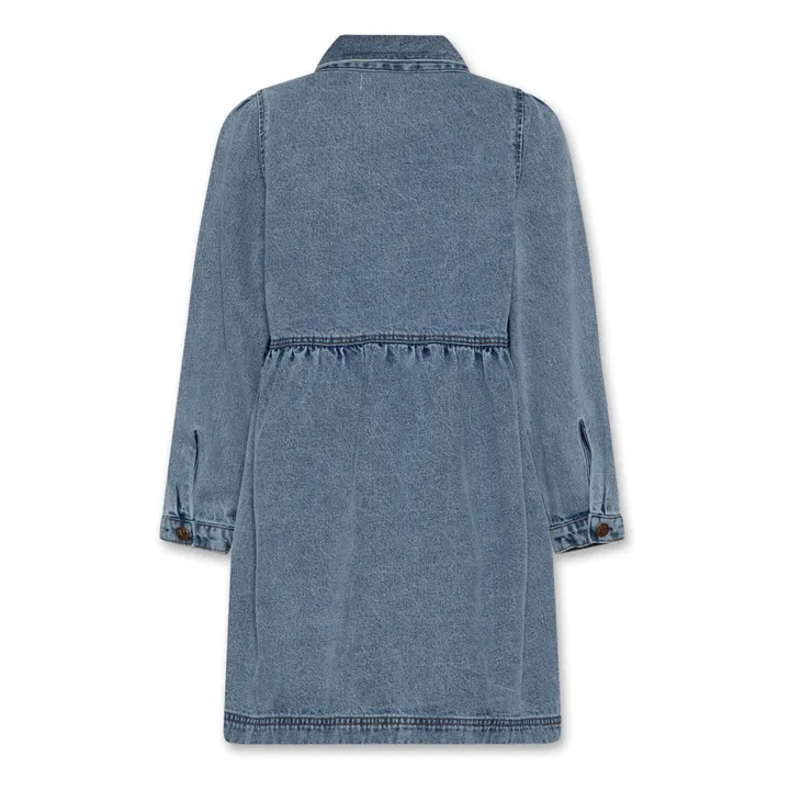 Robe Maeva | Denim- Image produit n°1
