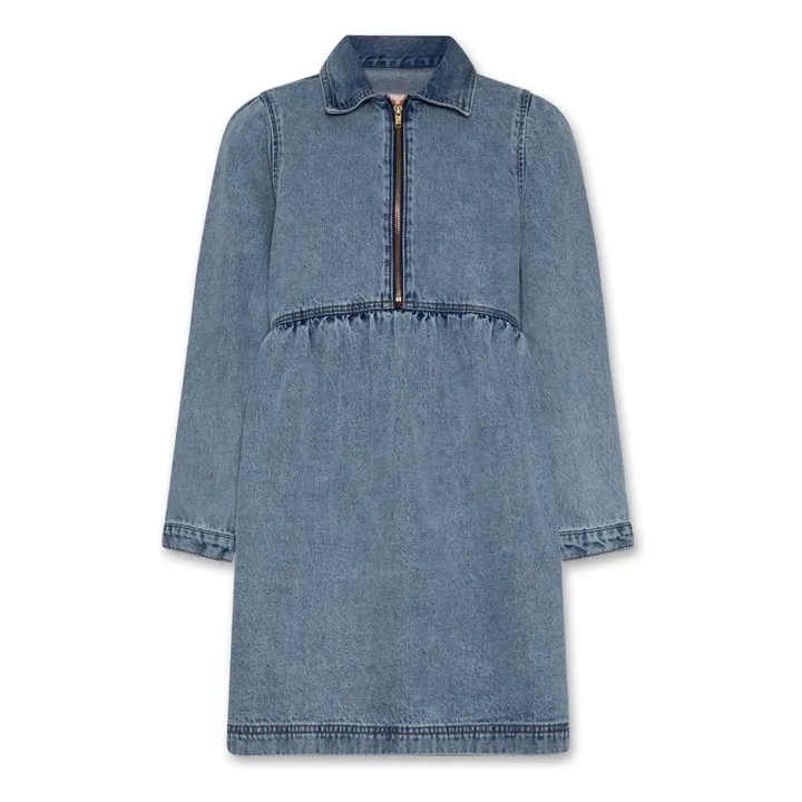 Vestido Maeva | Vaquero- Imagen del producto n°0