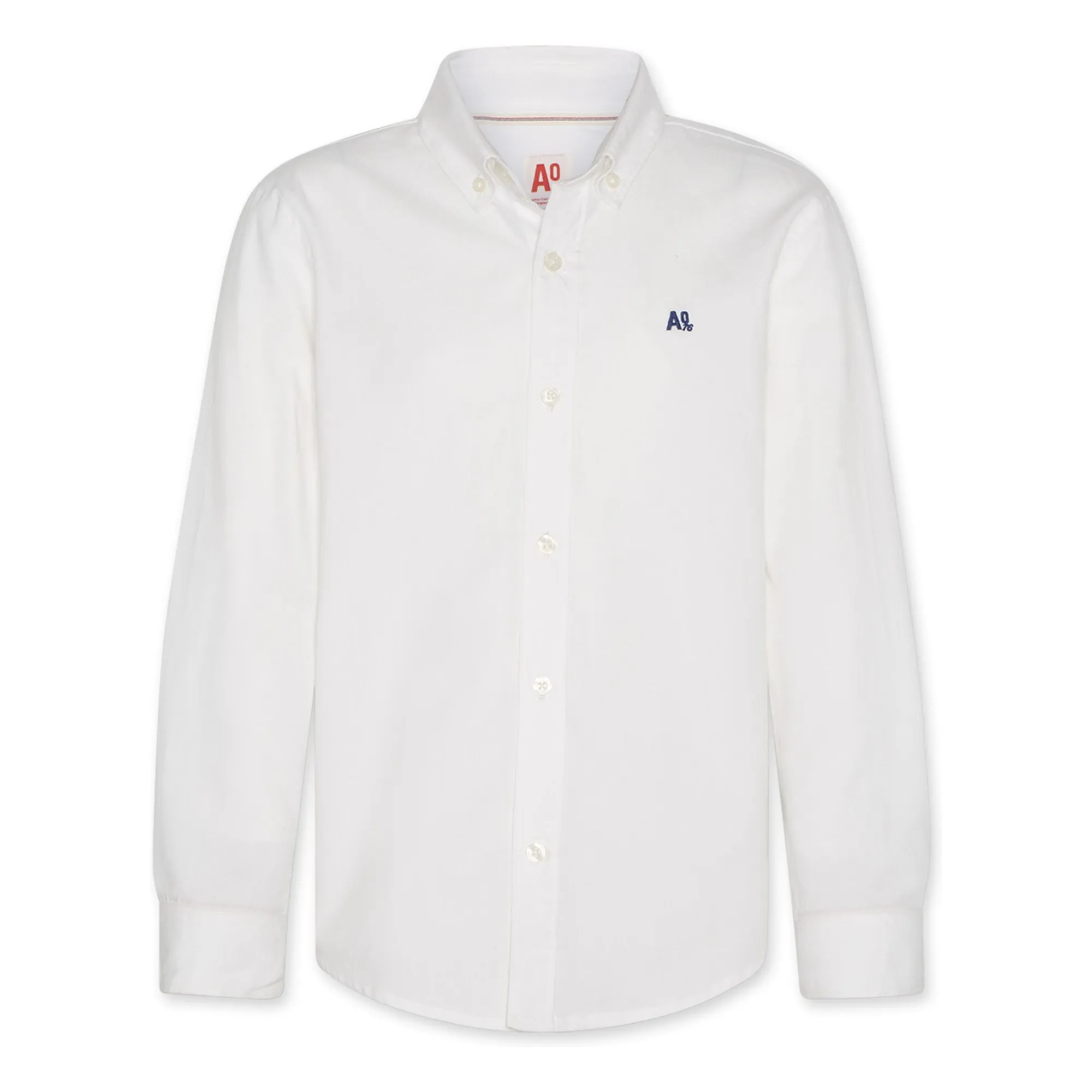 Axel Logo shirt | White- Product image n°0