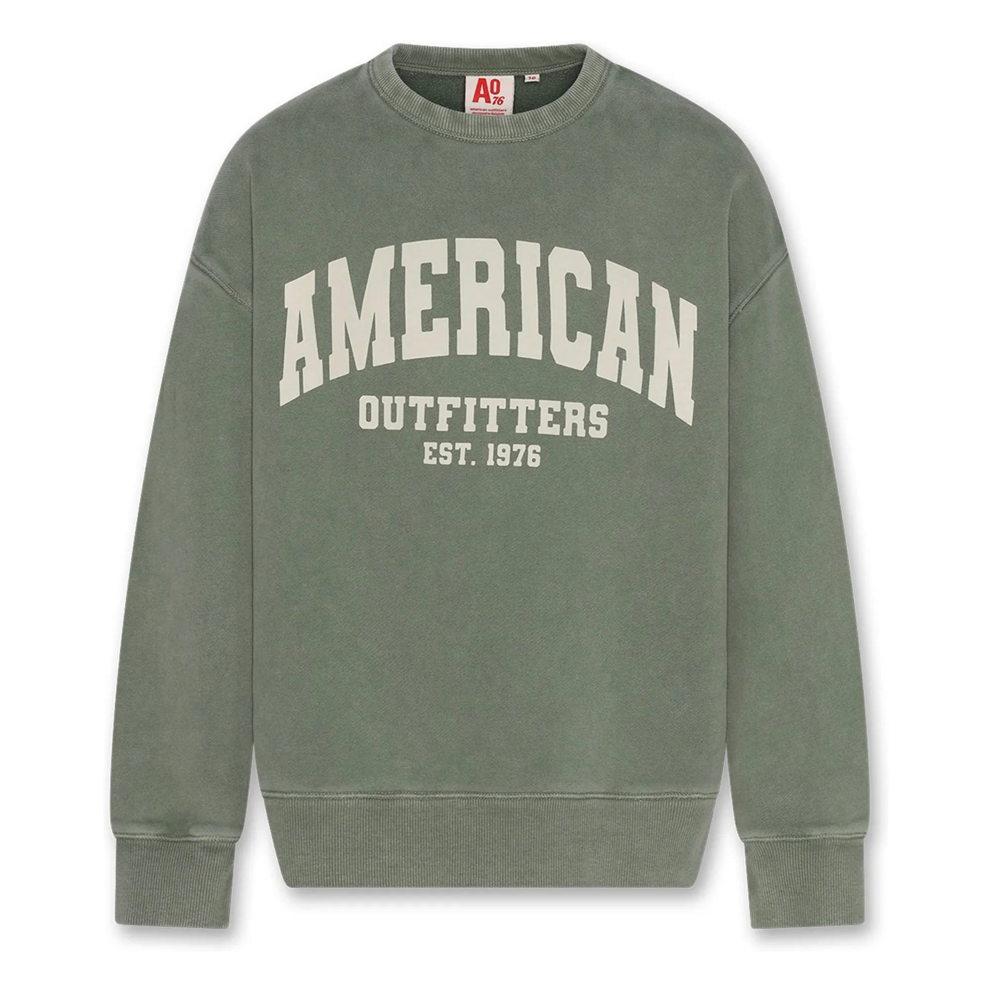 Ao76 Sage Oscar Sweatshirt
