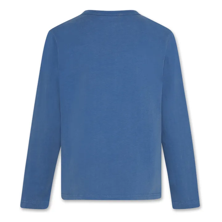 Logo T-shirt | Blue- Product image n°1