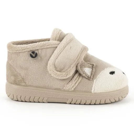 Ojalá Wolf Slippers | Beige