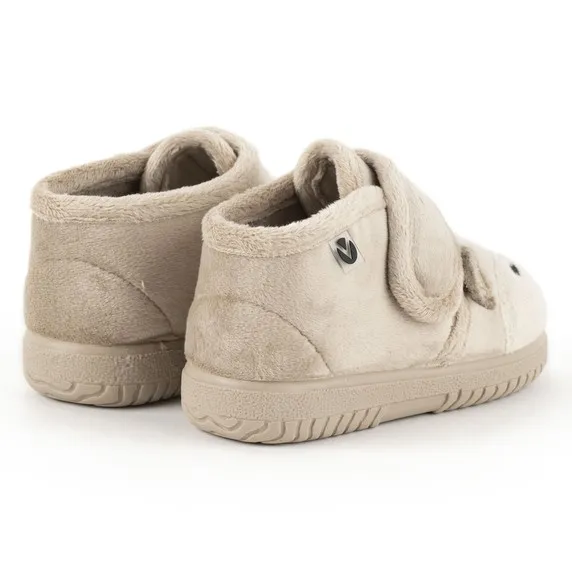 Ojalá Wolf Slippers | Beige