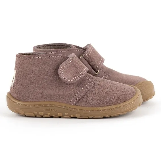 Scratchs Boots  Bosco | Dusty Pink