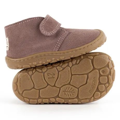 Boots Scratchs  Bosco | Vieux Rose