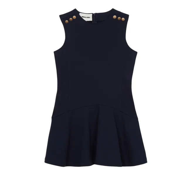 Robe Kent | Bleu noir