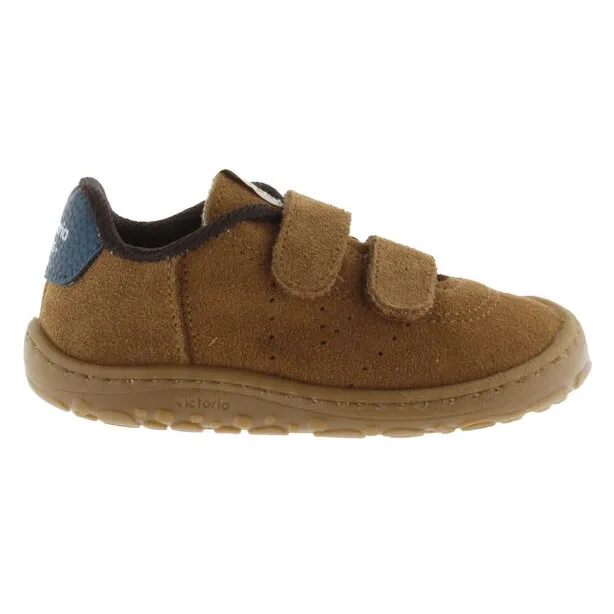 Baskets Scratchs Bosco | Camel