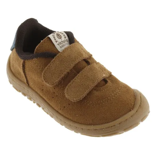 Baskets Scratchs Bosco | Camel