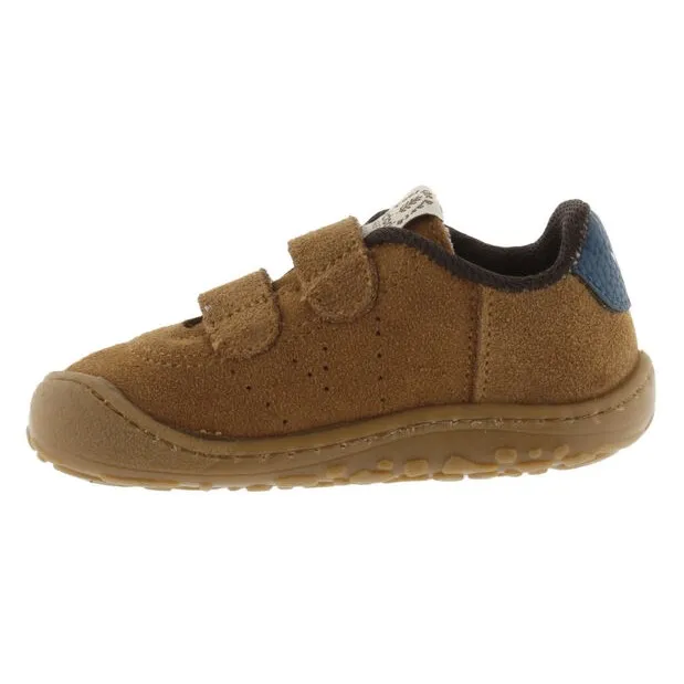 Baskets Scratchs Bosco | Camel