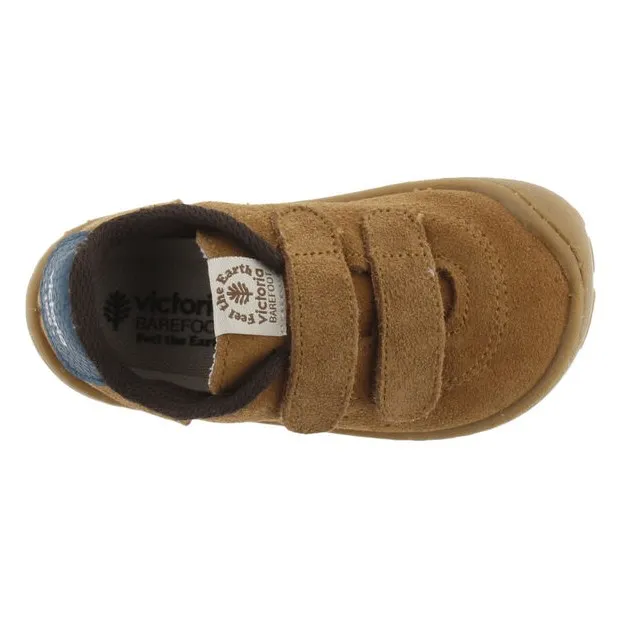 Baskets Scratchs Bosco | Camel
