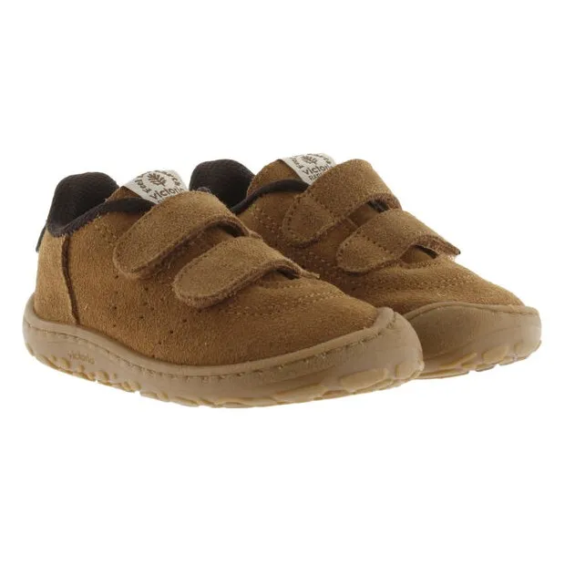 Baskets Scratchs Bosco | Camel