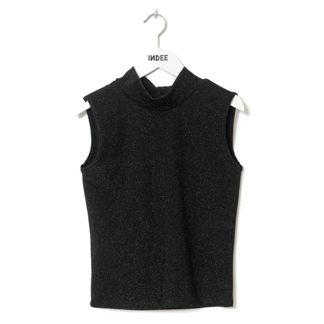 Top Wanna  | Noir