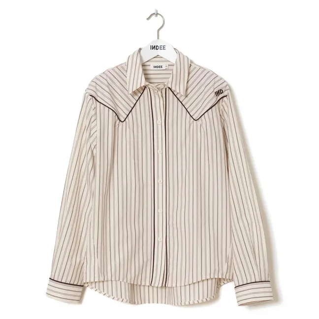 Wardrobe Shirt  | Burgundy