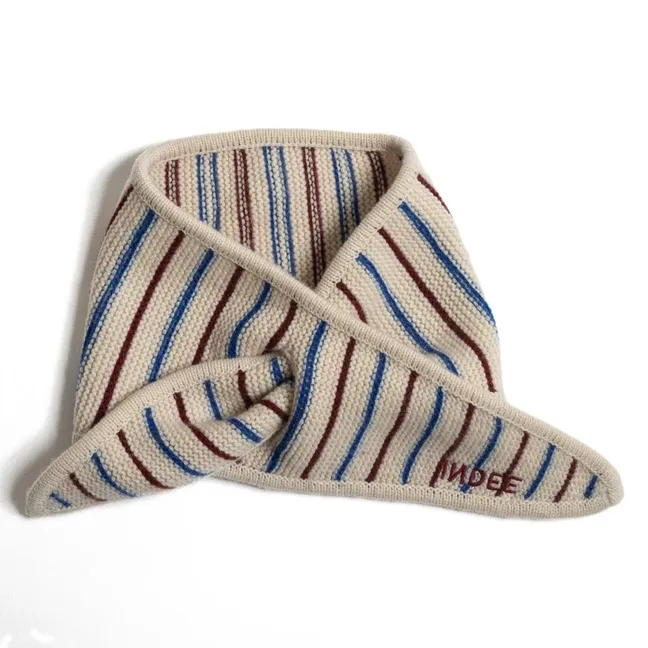 Foulard Warm Laine | Ecru