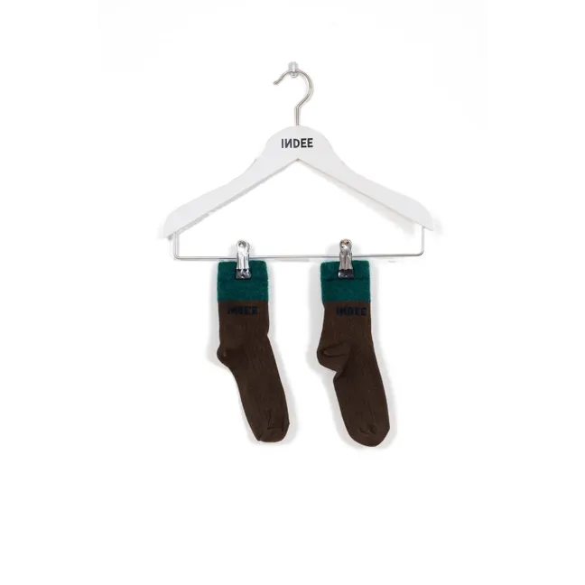 Chaussettes Woippy  | Camel